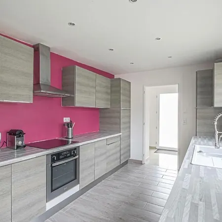 Luckey Homes - Rue De Bayeux 别墅