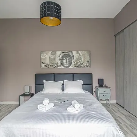 Luckey Homes - Rue De Bayeux 别墅