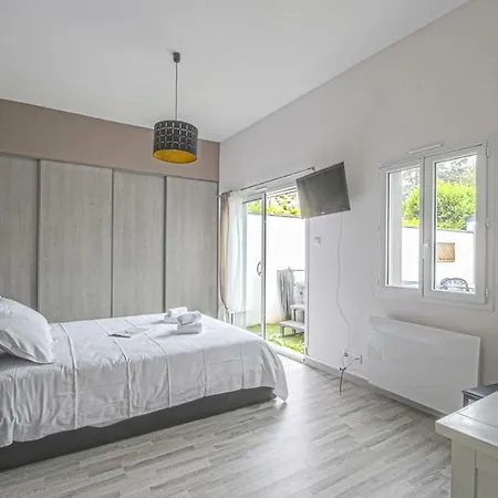 Luckey Homes - Rue De Bayeux 别墅