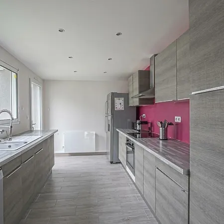 Luckey Homes - Rue De Bayeux 别墅